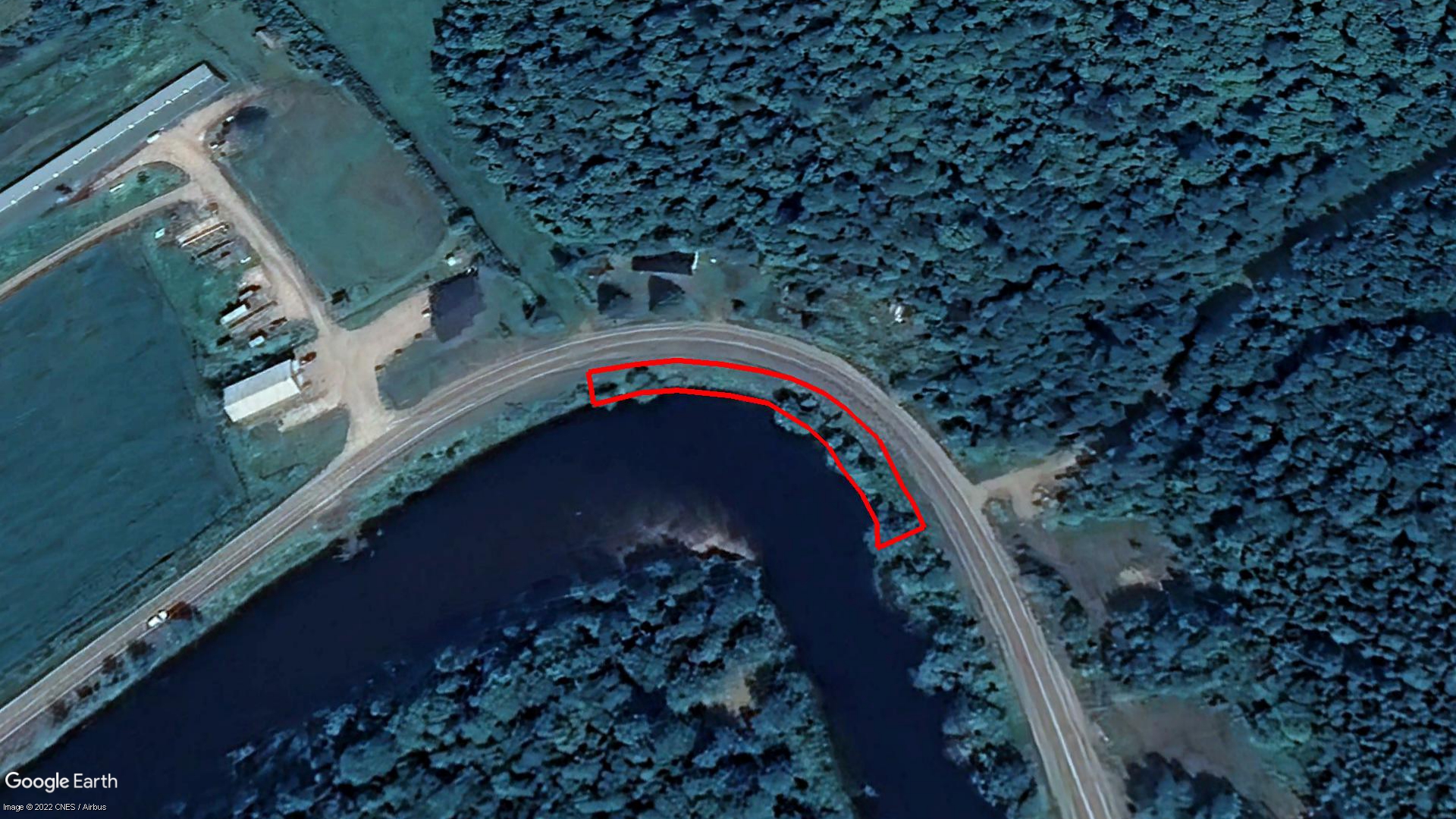 Tax Sale Maskinongé, Quebec - 3741-11-8580