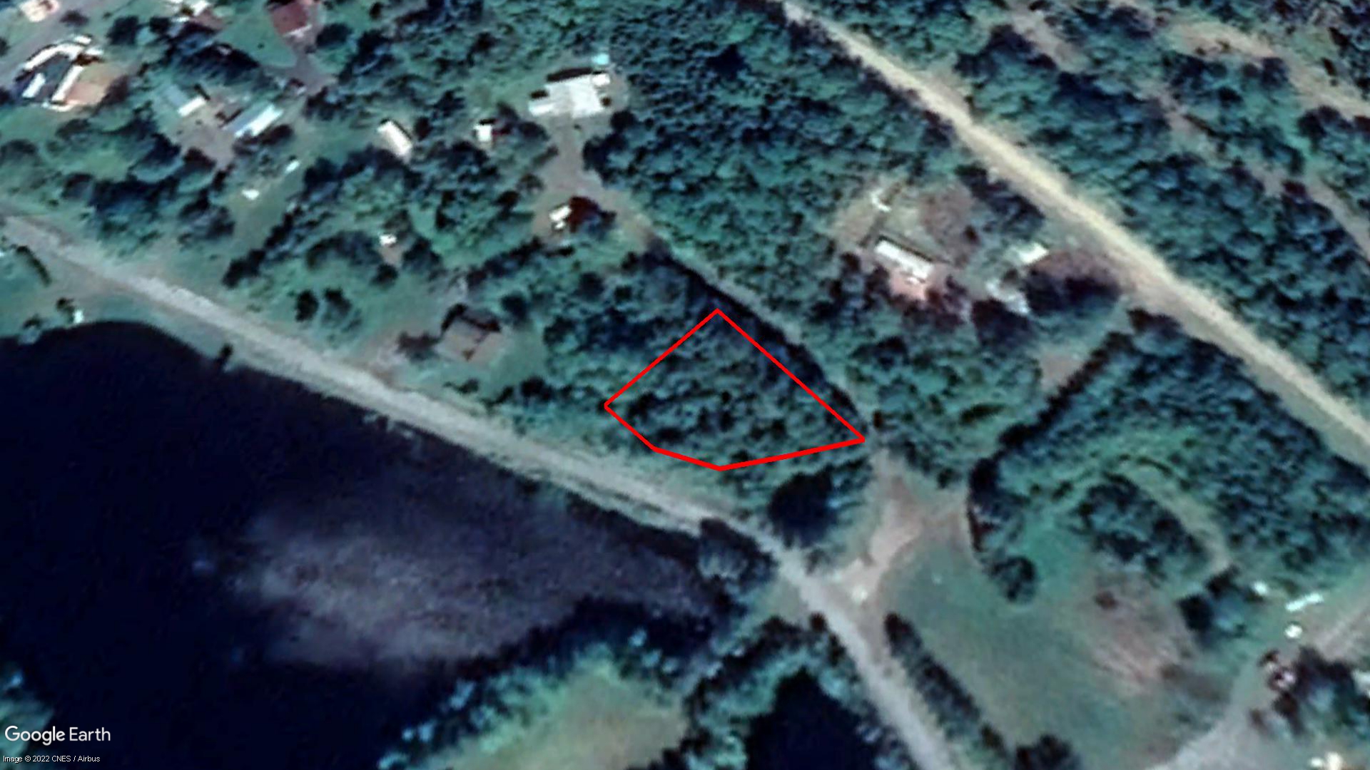 Tax Sale Etchemins, Quebec - 28020-0724-58-1890