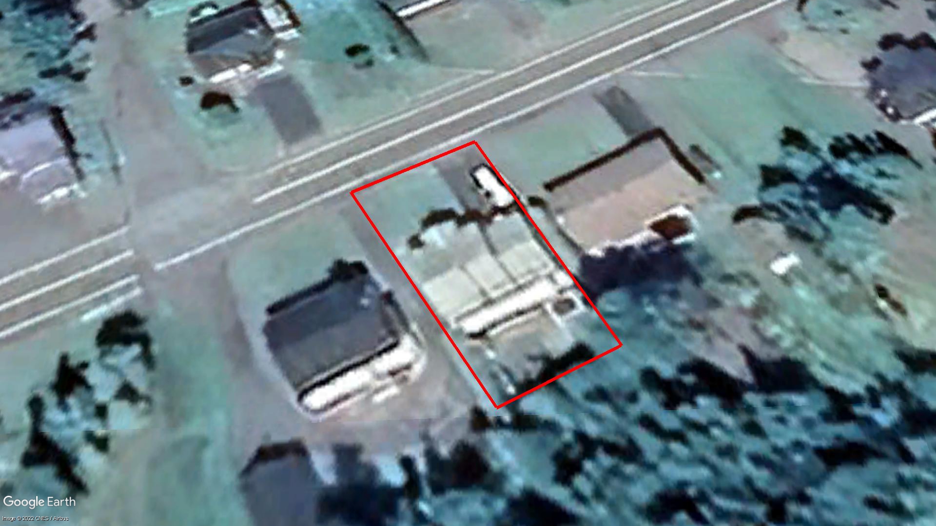 Tax Sale Etchemins, Quebec - 28015-1414-78-2706