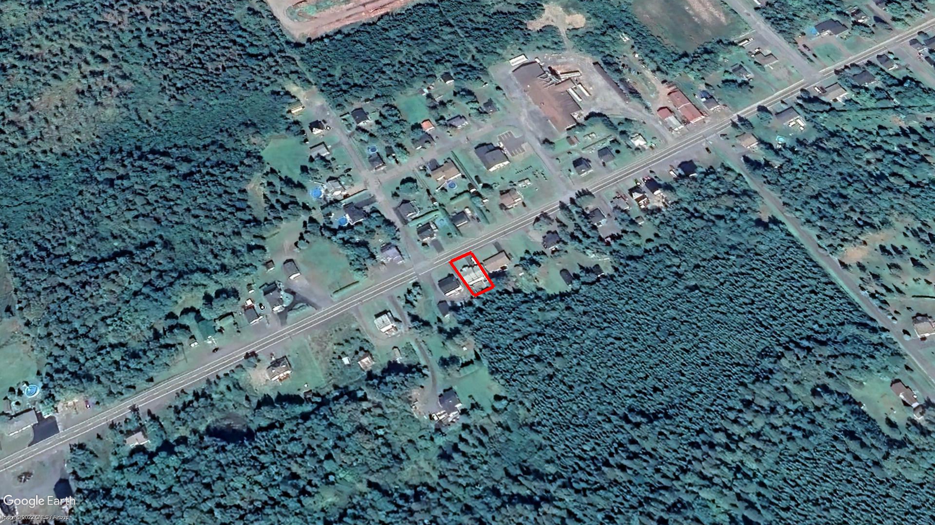 Tax Sale Etchemins, Quebec - 28015-1414-78-2706