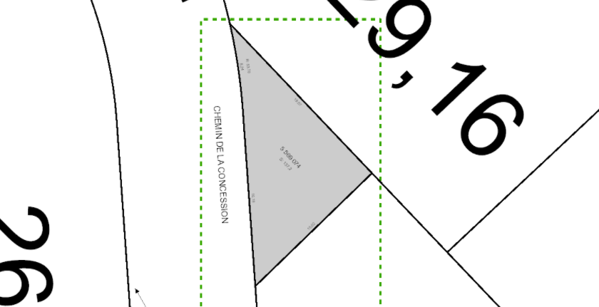 Tax Sale Maskinongé, Quebec - 4340-97-5625 