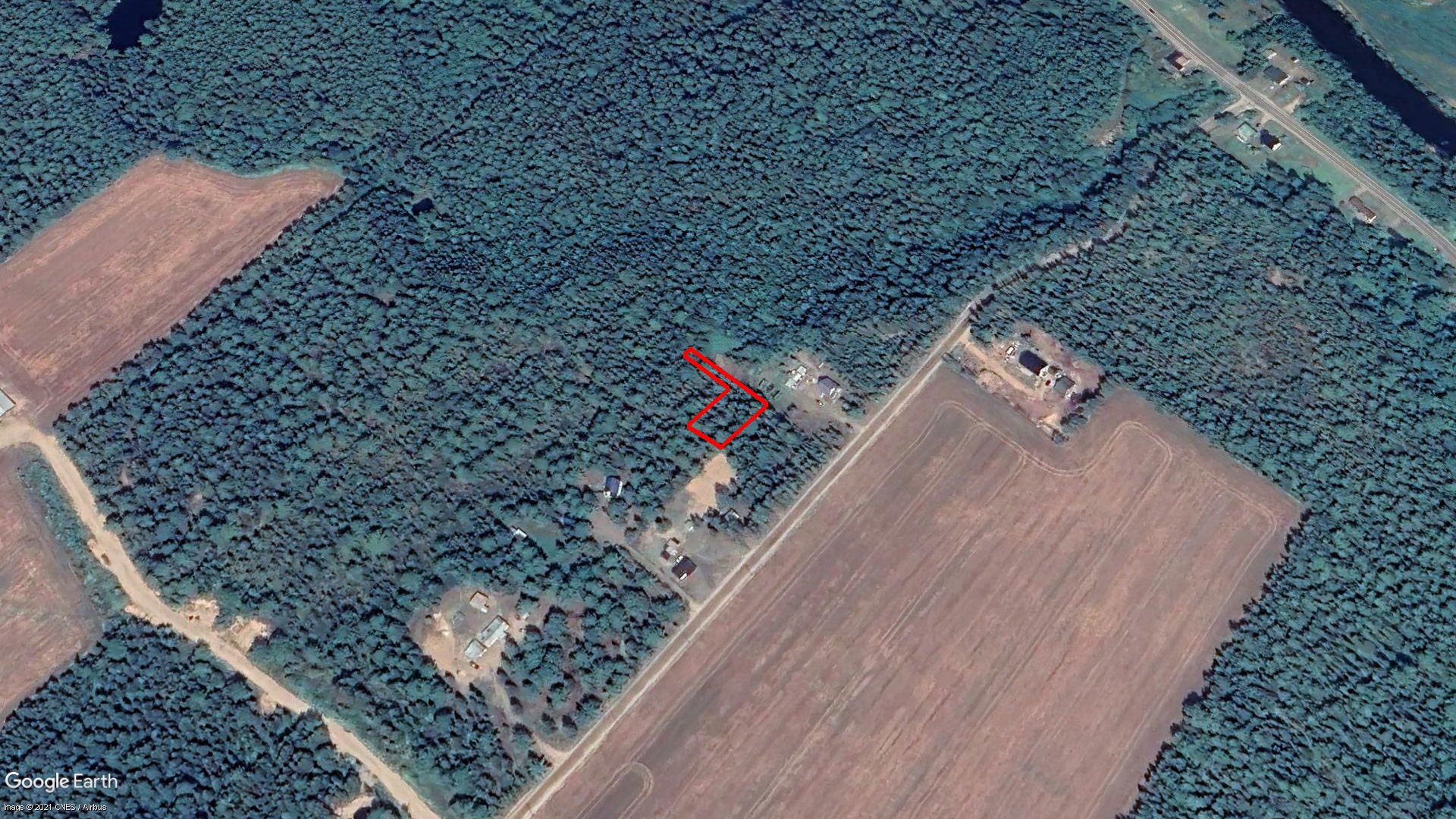 Tax Sale Maskinongé, Quebec - 3143-97-0684