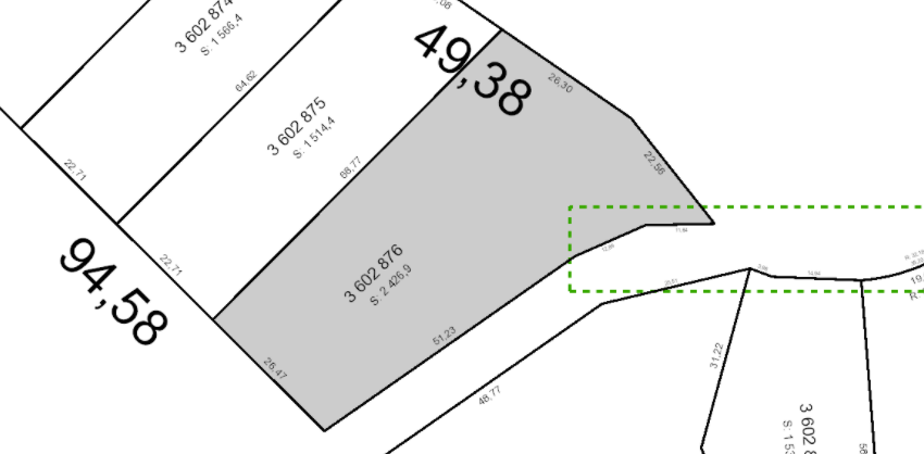 Tax Sale Etchemins, Quebec - 28053-0737-82-4251