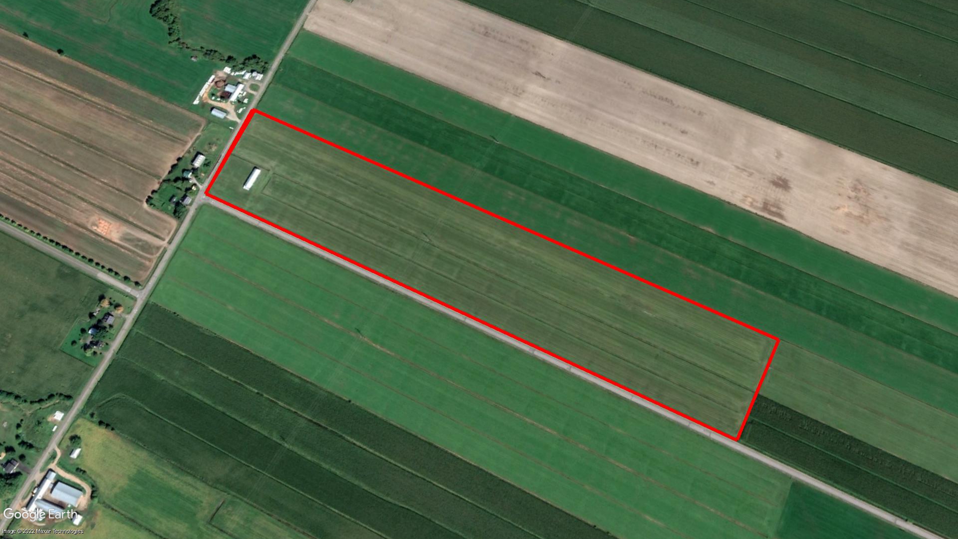 Tax Sale Bécancour, Quebec - 3 540 062 & 4 333 113