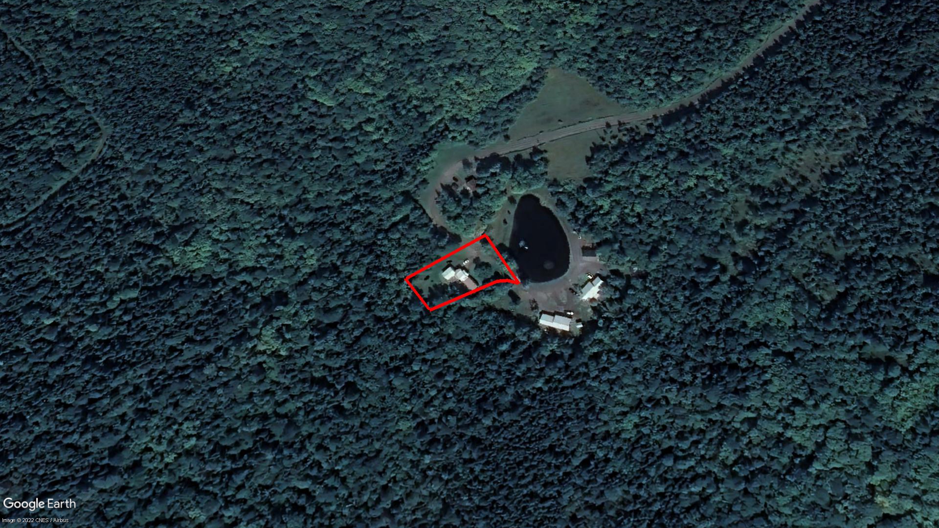 Tax Sale Etchemins, Quebec - 28053-0737-82-4251