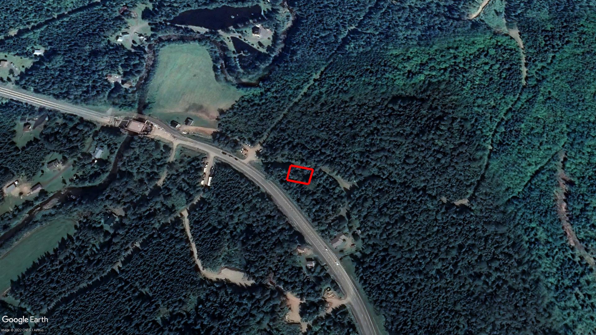 Tax Sale Etchemins, Quebec - 28053-9945-11-9566