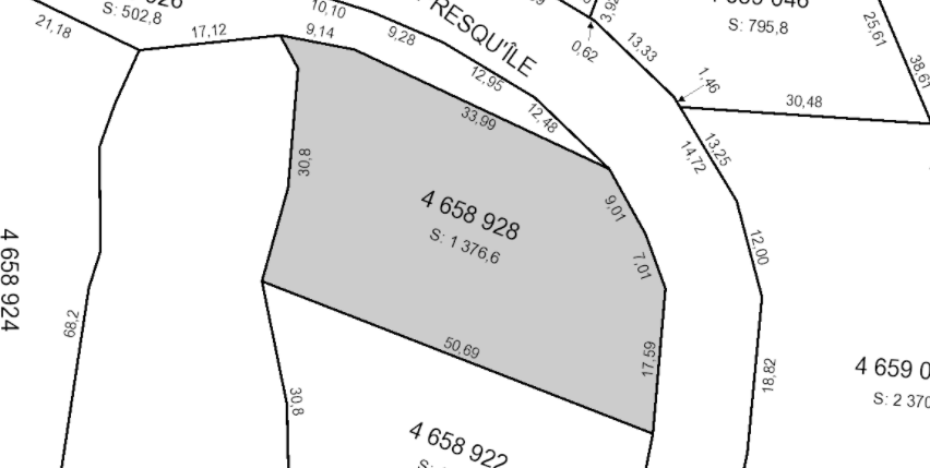 Tax Sale Maskinongé, Quebec - 4560-95-7963