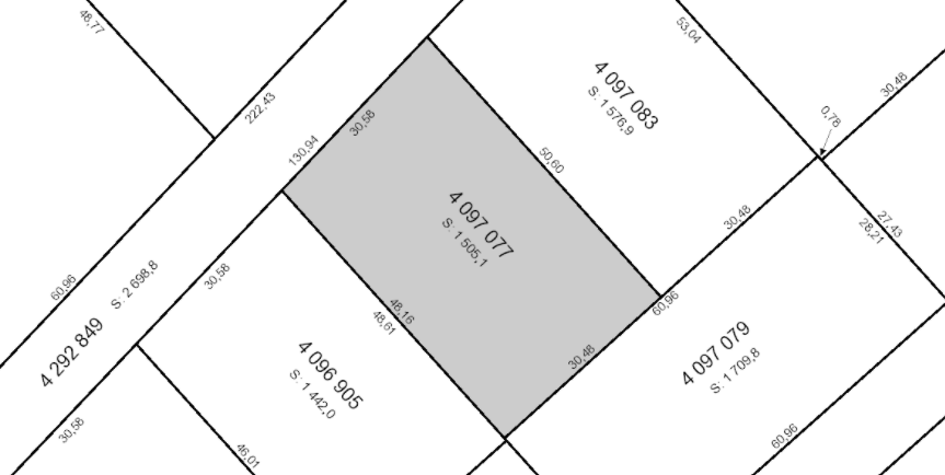 Tax Sale Maskinongé, Quebec - 5052-91-6875