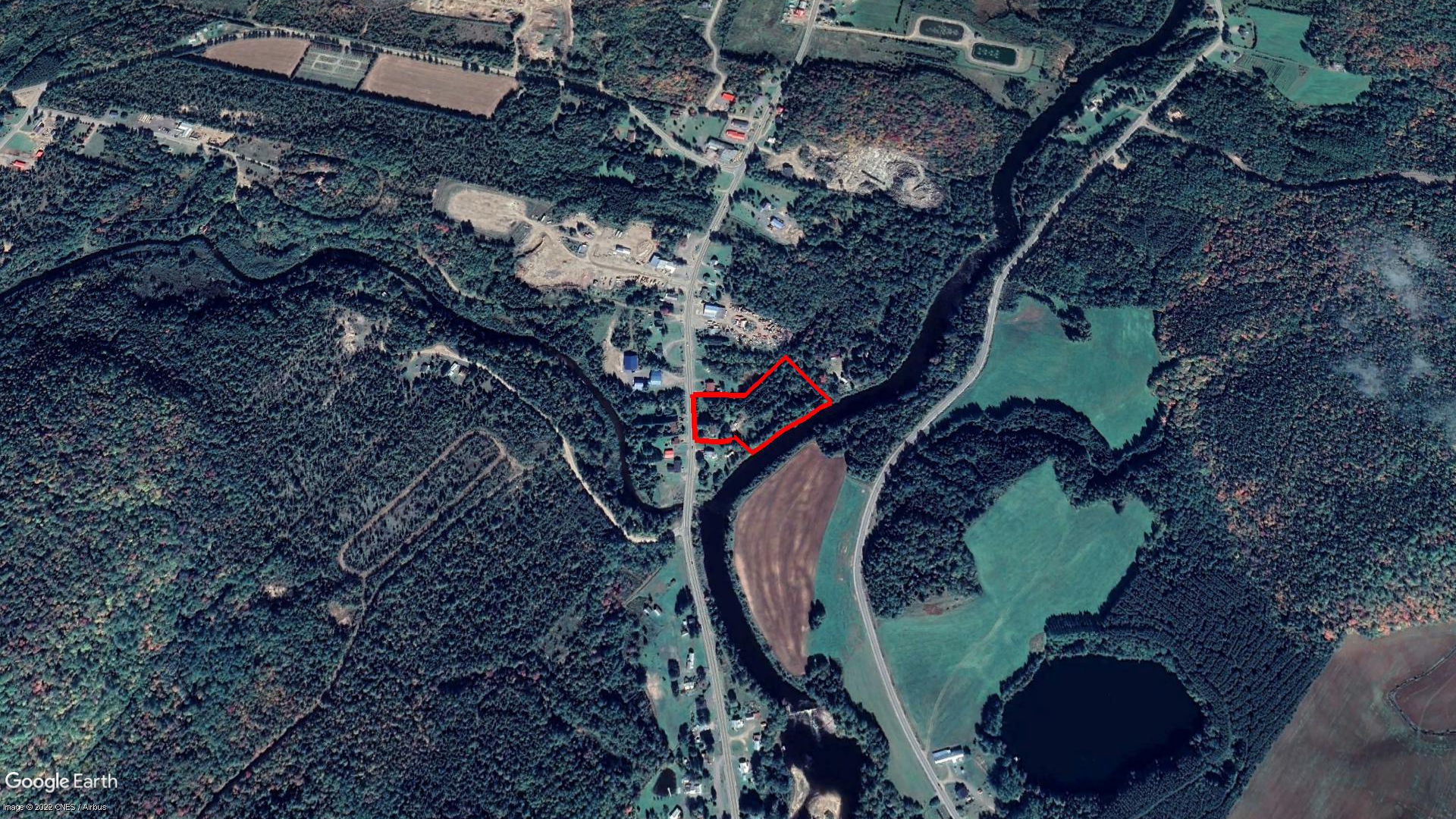 Tax Sale Maskinongé, Quebec - 3145-72-8954