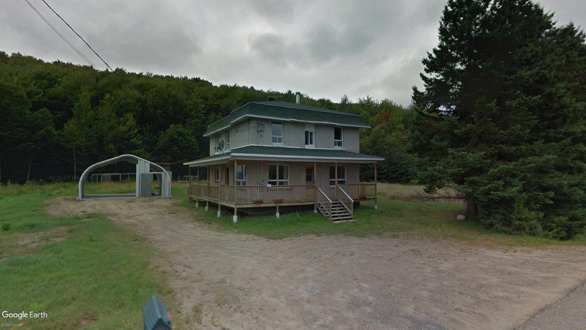 Tax Sale Maskinongé, Quebec - 4951-52-2013