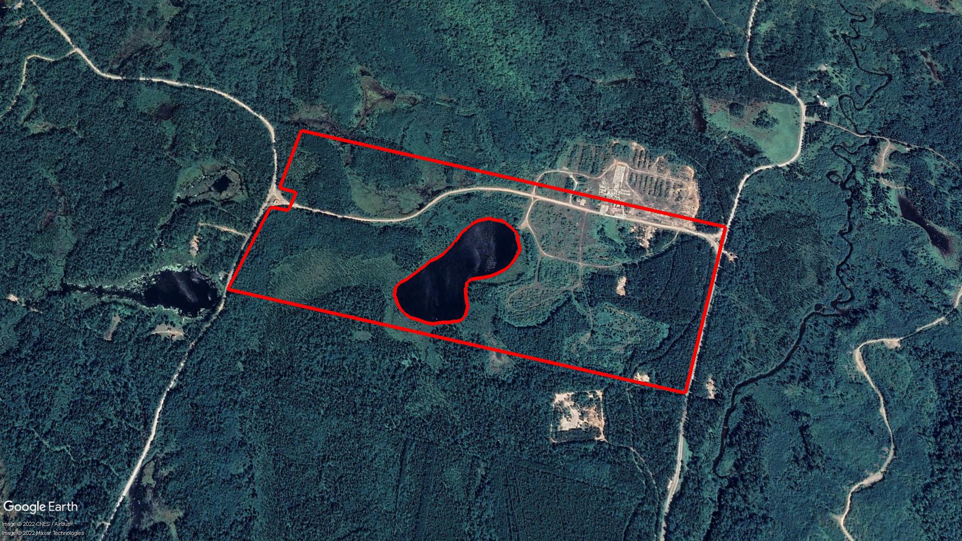 Tax Sale d’Antoine-Labelle, Quebec - 9602-84-5889