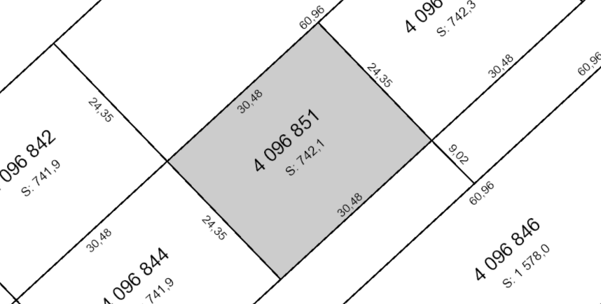 Tax Sale Maskinongé, Quebec - 5051-67-4044