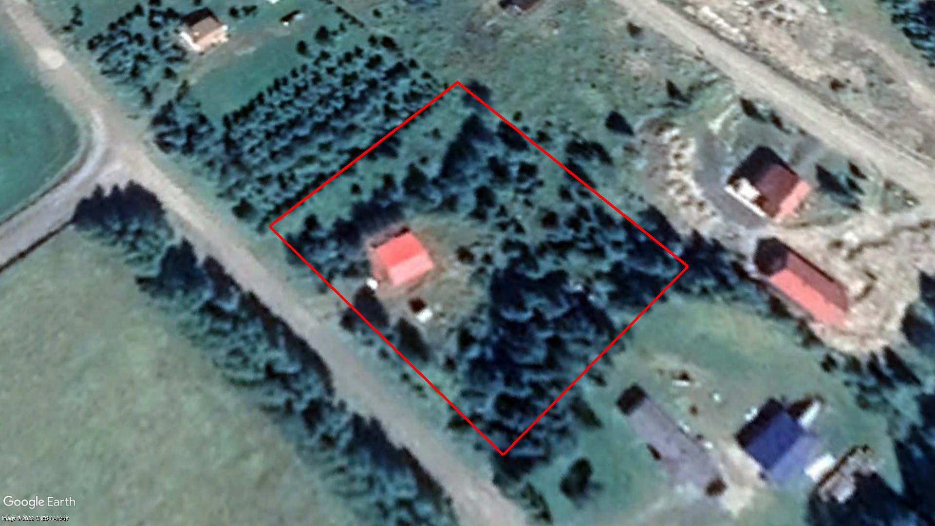 Tax Sale Etchemins, Quebec - 28060-9955-73-0254