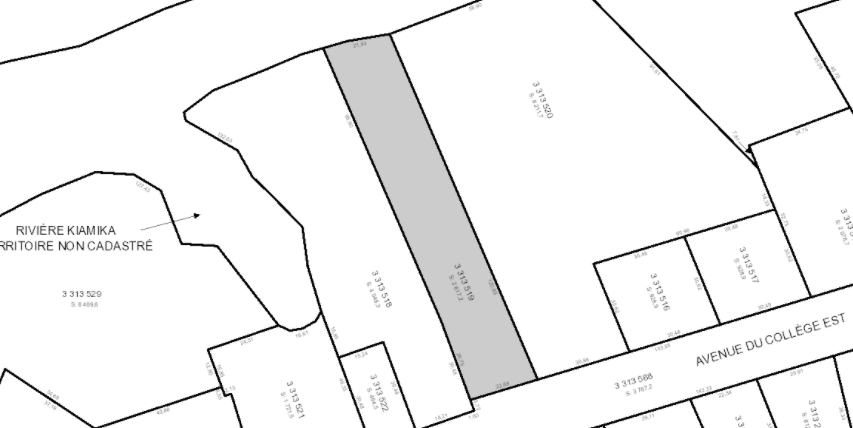 Tax Sale d’Antoine-Labelle, Quebec - 9258-20-7126