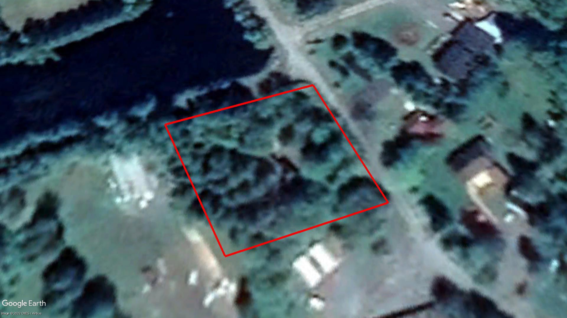 Tax Sale Etchemins, Quebec - 28020-0724-57-6266