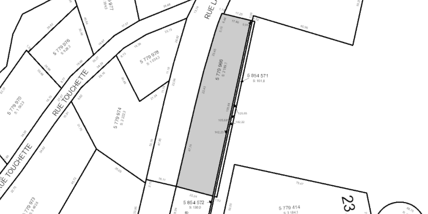 Tax Sale Maskinongé, Quebec - 3045-46-9659