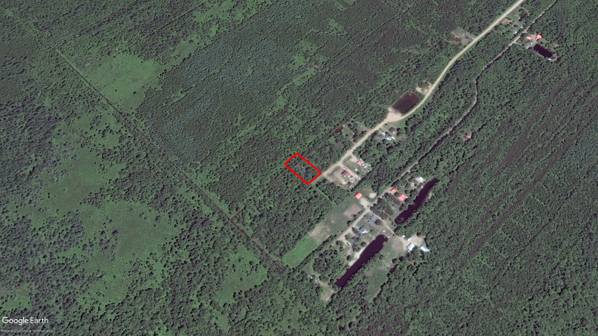 Tax Sale Maskinongé, Quebec - 6236-84-8452