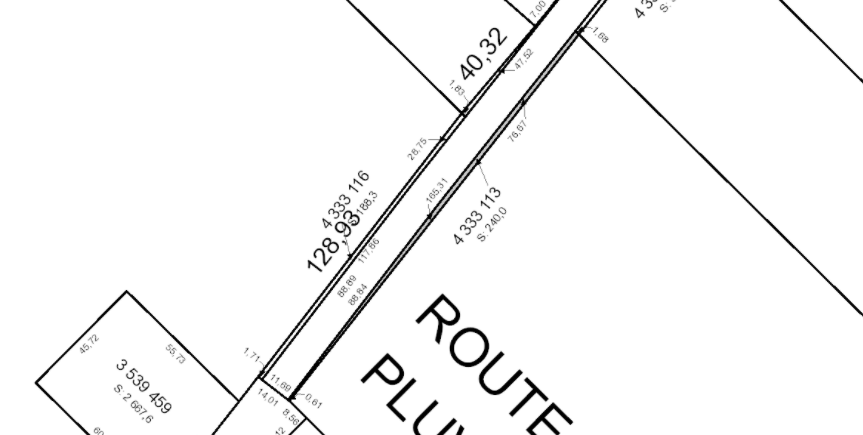 Tax Sale Bécancour, Quebec - 3 540 062 & 4 333 113