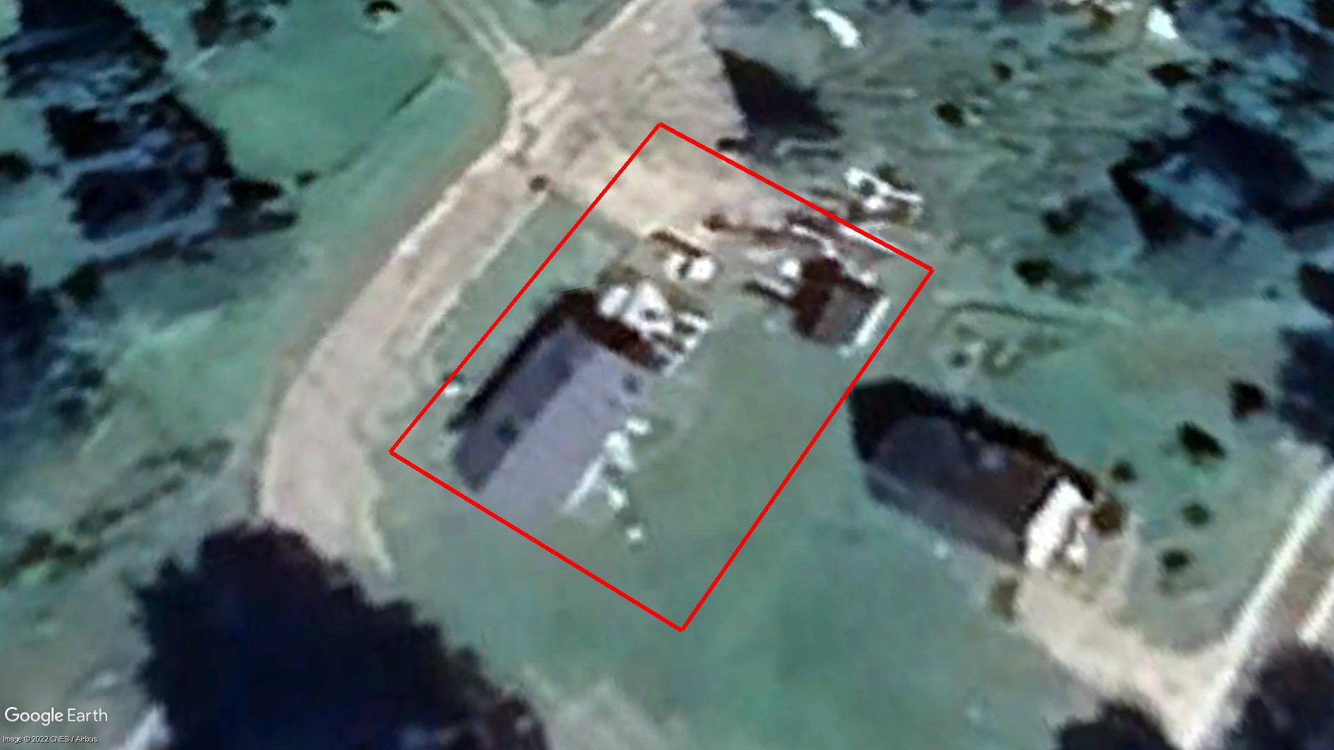 Tax Sale d’Antoine-Labelle, Quebec - 0054-98-0240