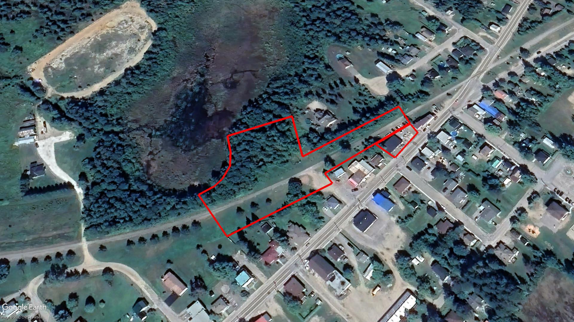 Tax Sale d’Antoine-Labelle, Quebec - 9252-66-3460 & 9252-54-9945