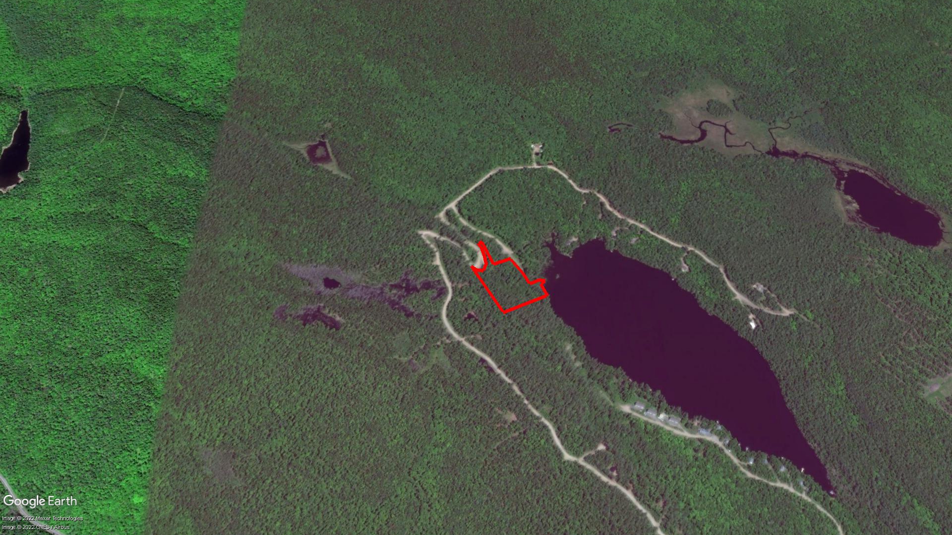 Tax Sale Maskinongé, Quebec - 4569-43-0620