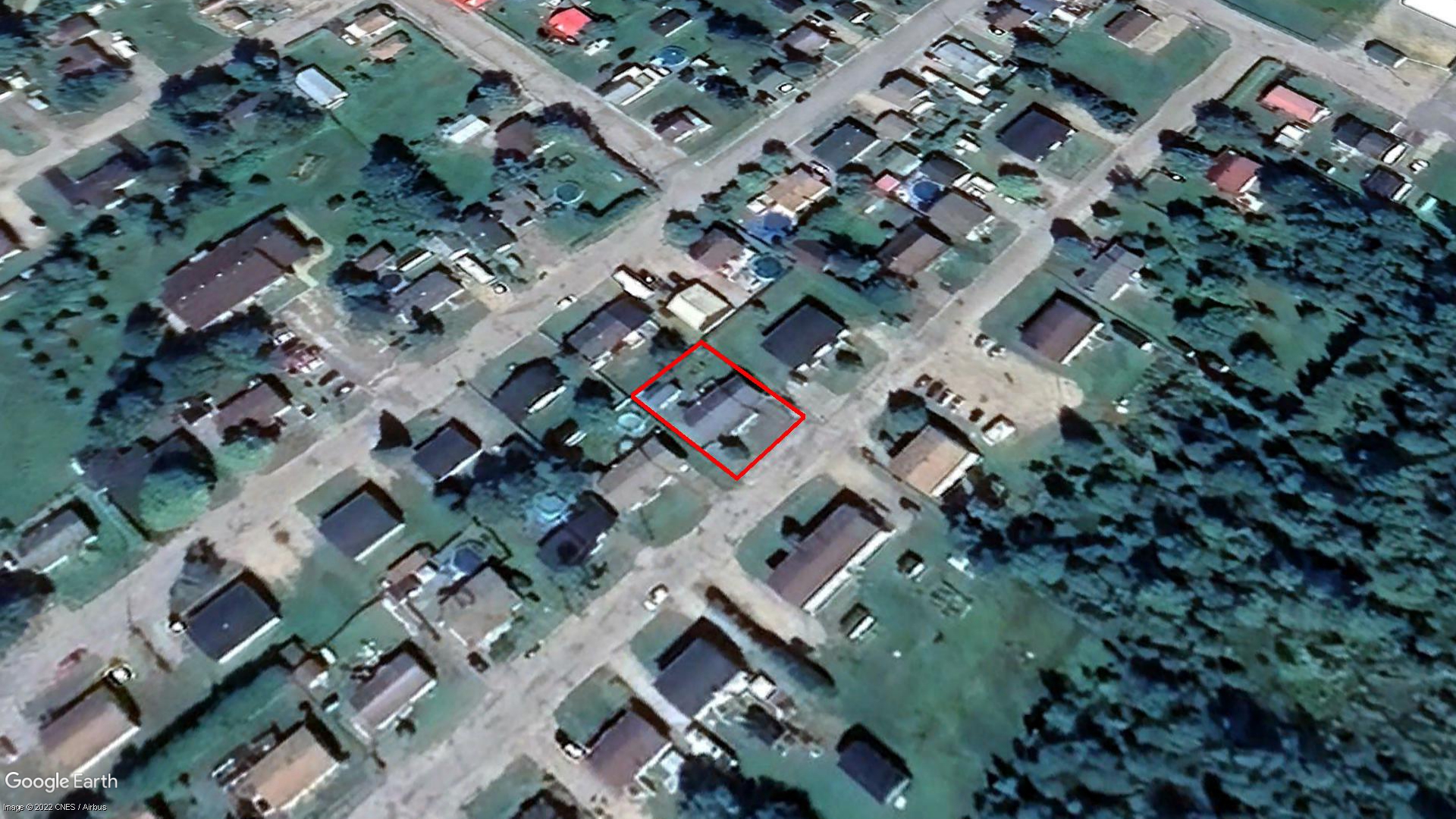 Tax Sale d’Antoine-Labelle, Quebec - 9157-96-8699