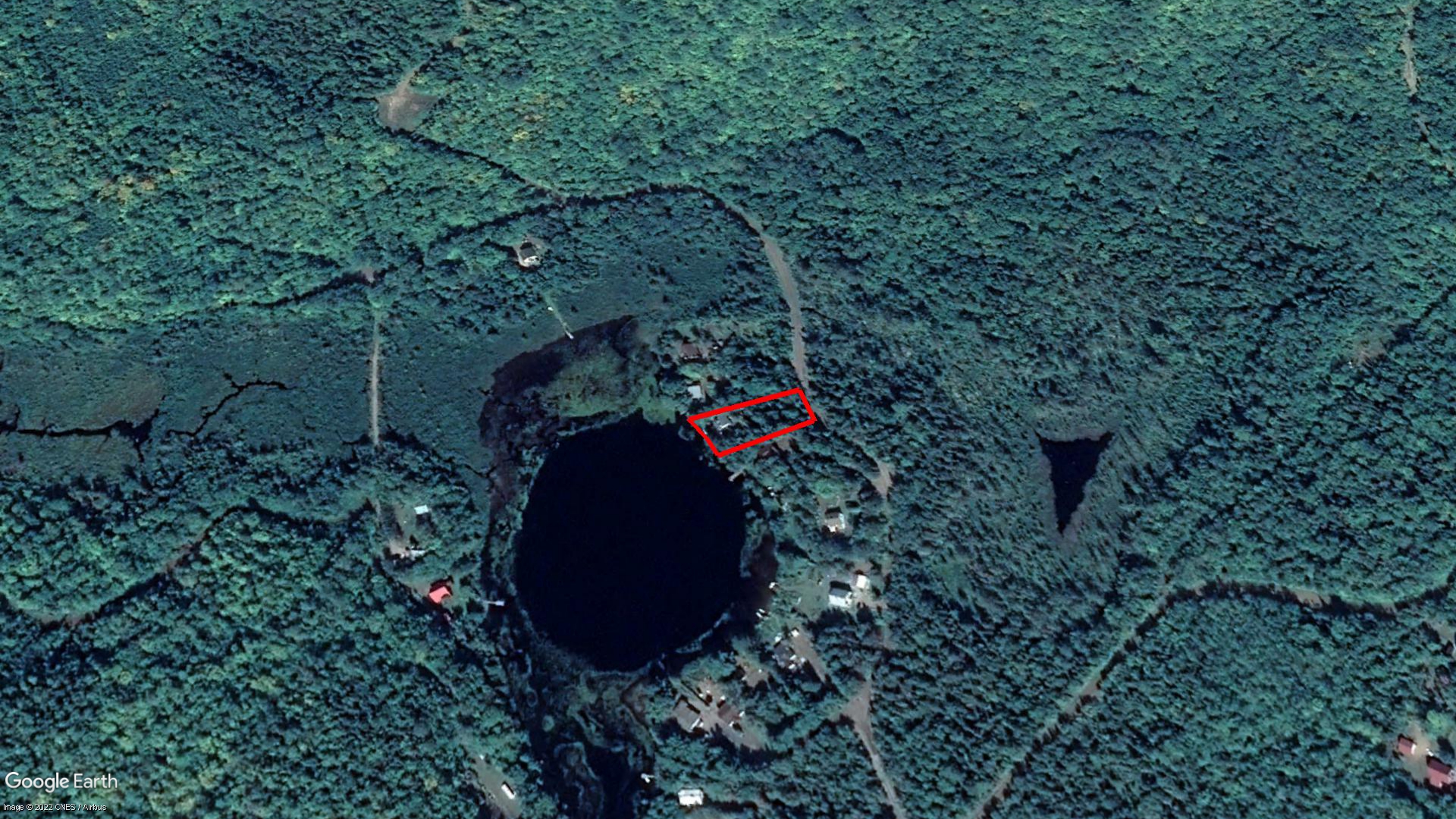 Tax Sale Maskinongé, Quebec - 4758-36-6415