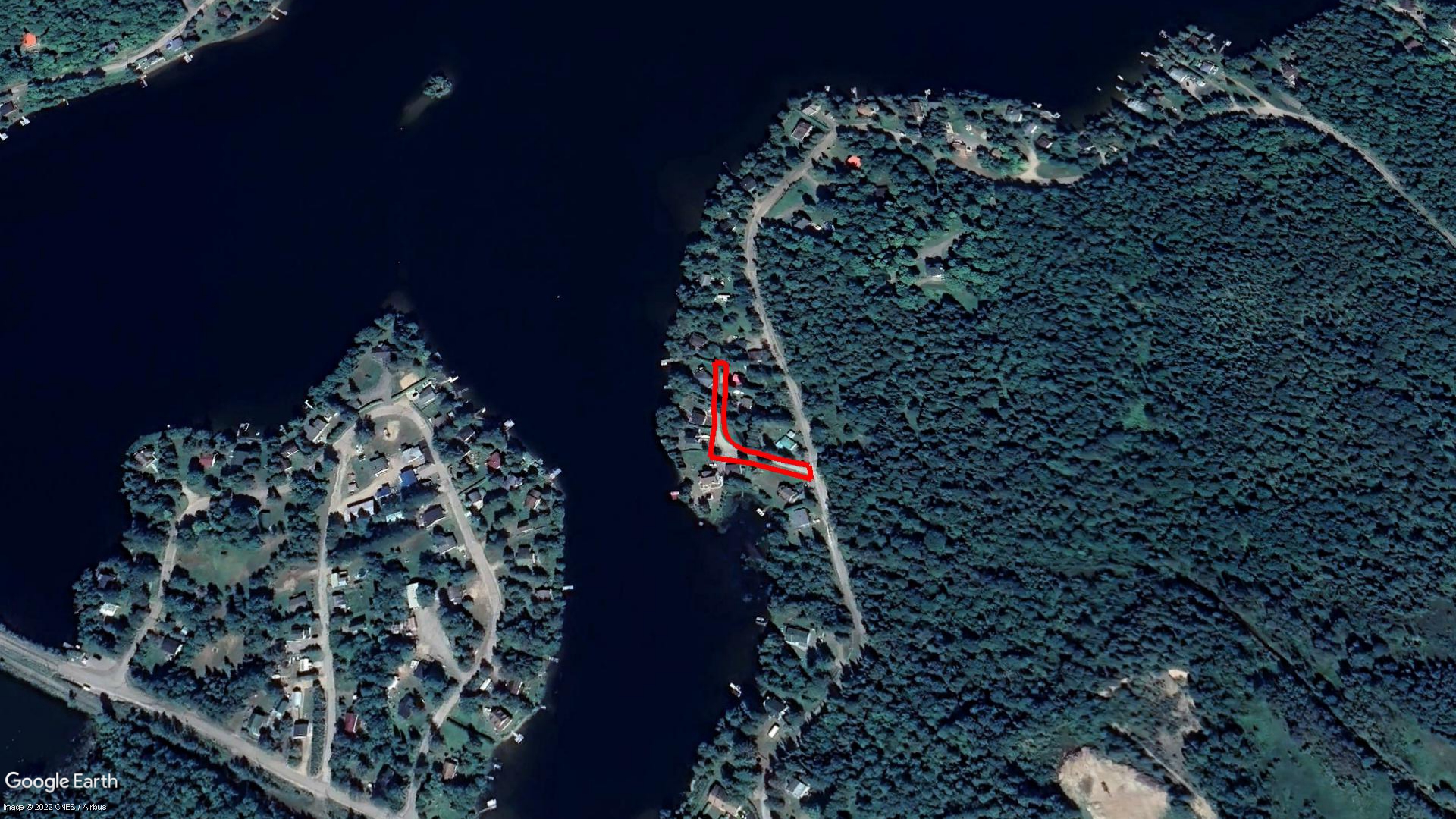 Tax Sale d’Antoine-Labelle, Quebec - 9153-60-1869