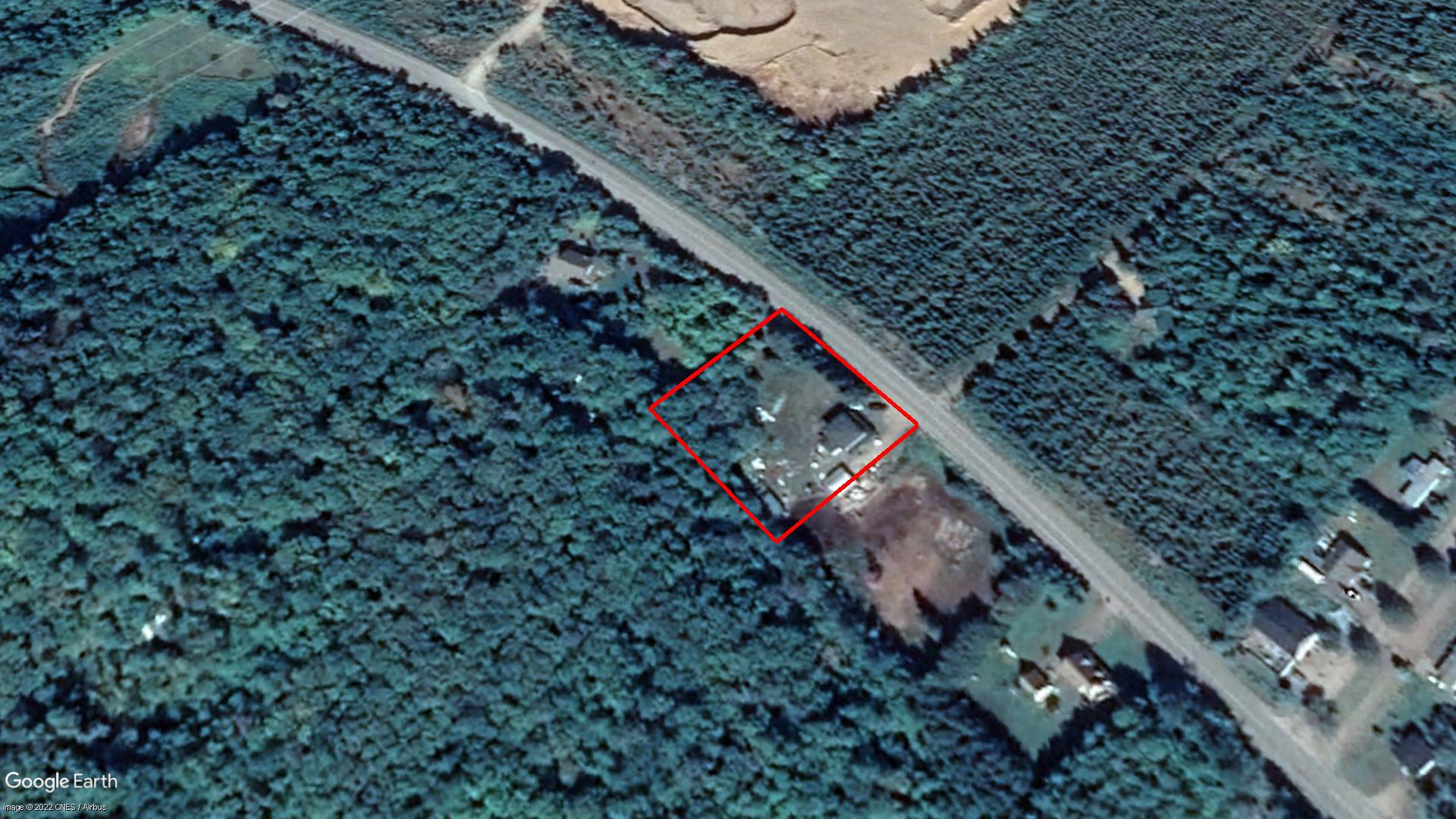 Tax Sale Maskinongé, Quebec - 4951-52-2013