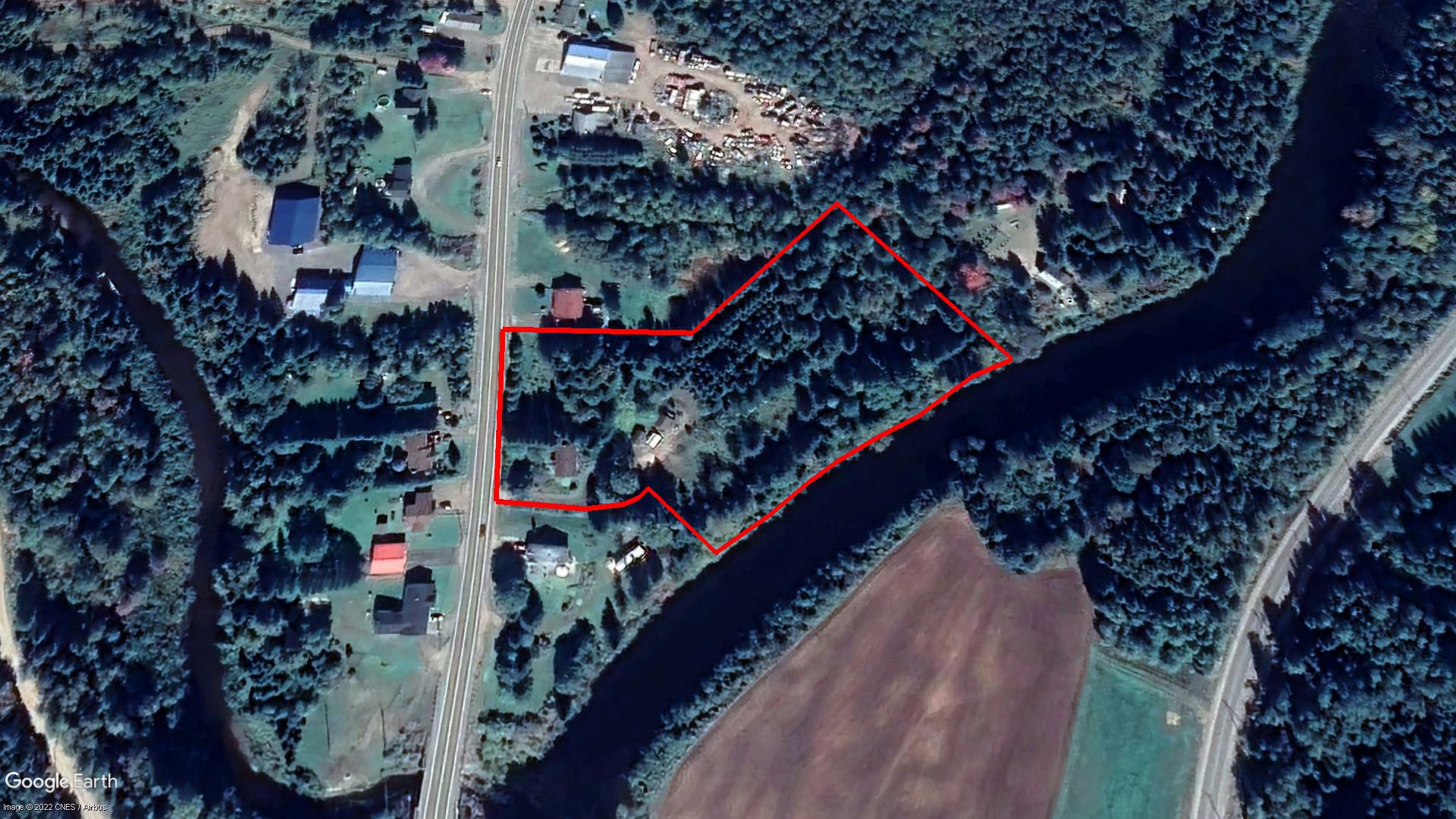 Tax Sale Maskinongé, Quebec - 3145-72-8954