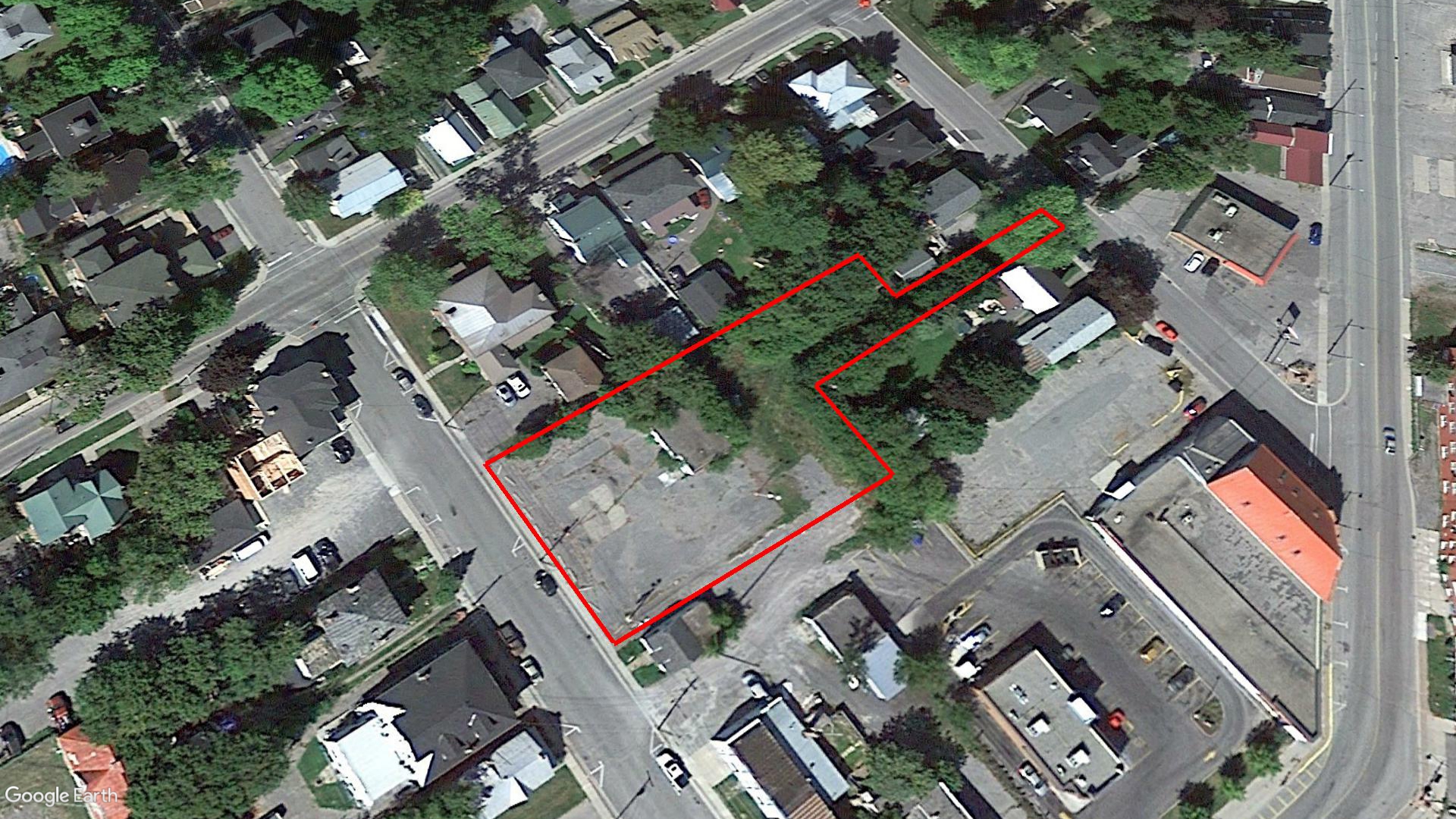 Tax Sale Greater Napanee, Ontario - 11 21 050 010 05300 0000