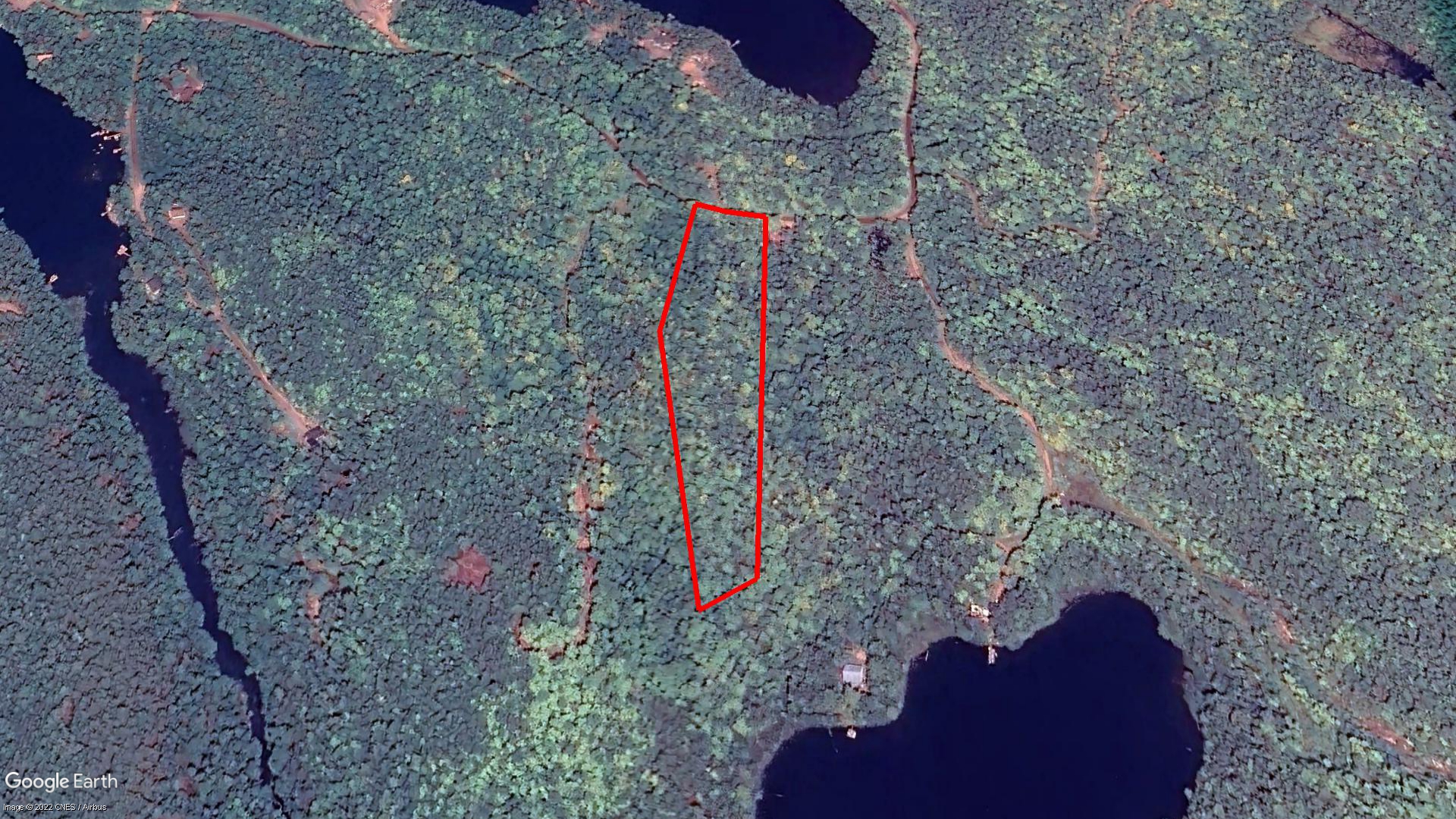 Tax Sale Maskinongé, Quebec - 4559-42-3564