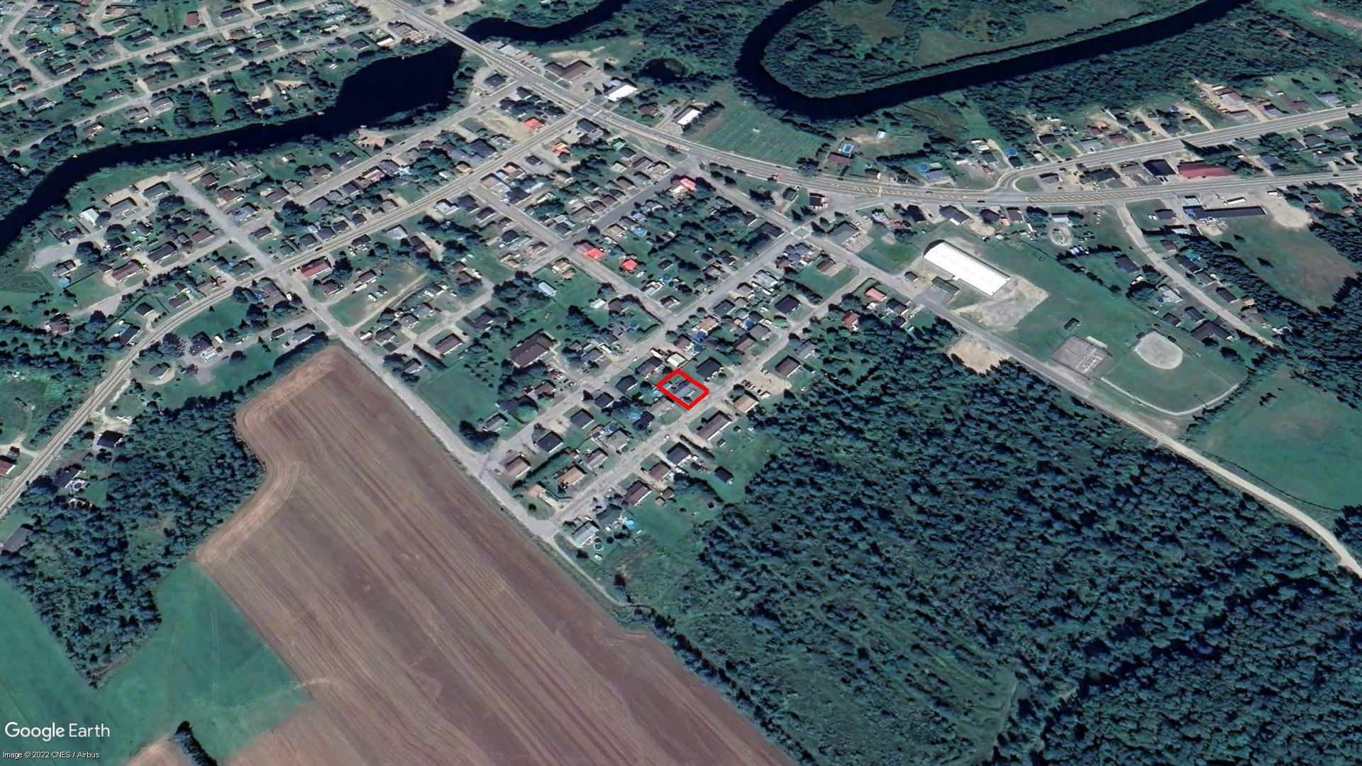 Tax Sale d’Antoine-Labelle, Quebec - 9157-96-8699