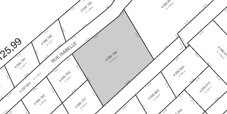 Tax Sale Maskinongé, Quebec - 5051-36-5772