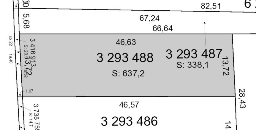 Tax Sale Bécancour, Quebec - 3 293 487 & 3 293 488