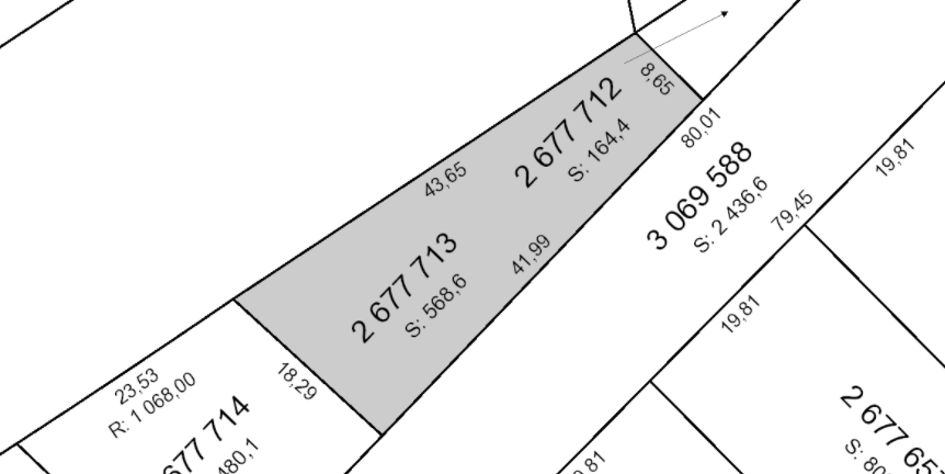 Tax Sale d’Antoine-Labelle, Quebec - 9252-66-3460 & 9252-54-9945