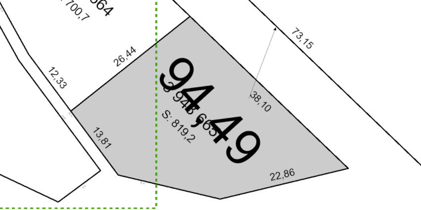 Tax Sale Etchemins, Quebec - 28020-0724-58-1890
