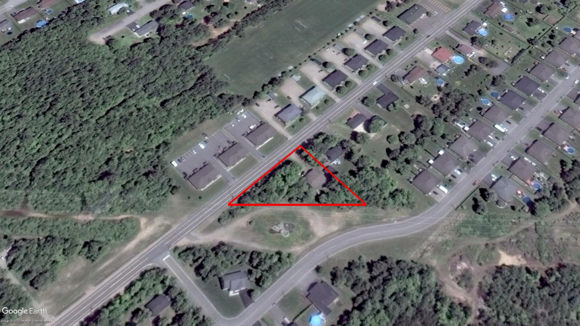 Tax Sale Maskinongé, Quebec - 5944-83-4093