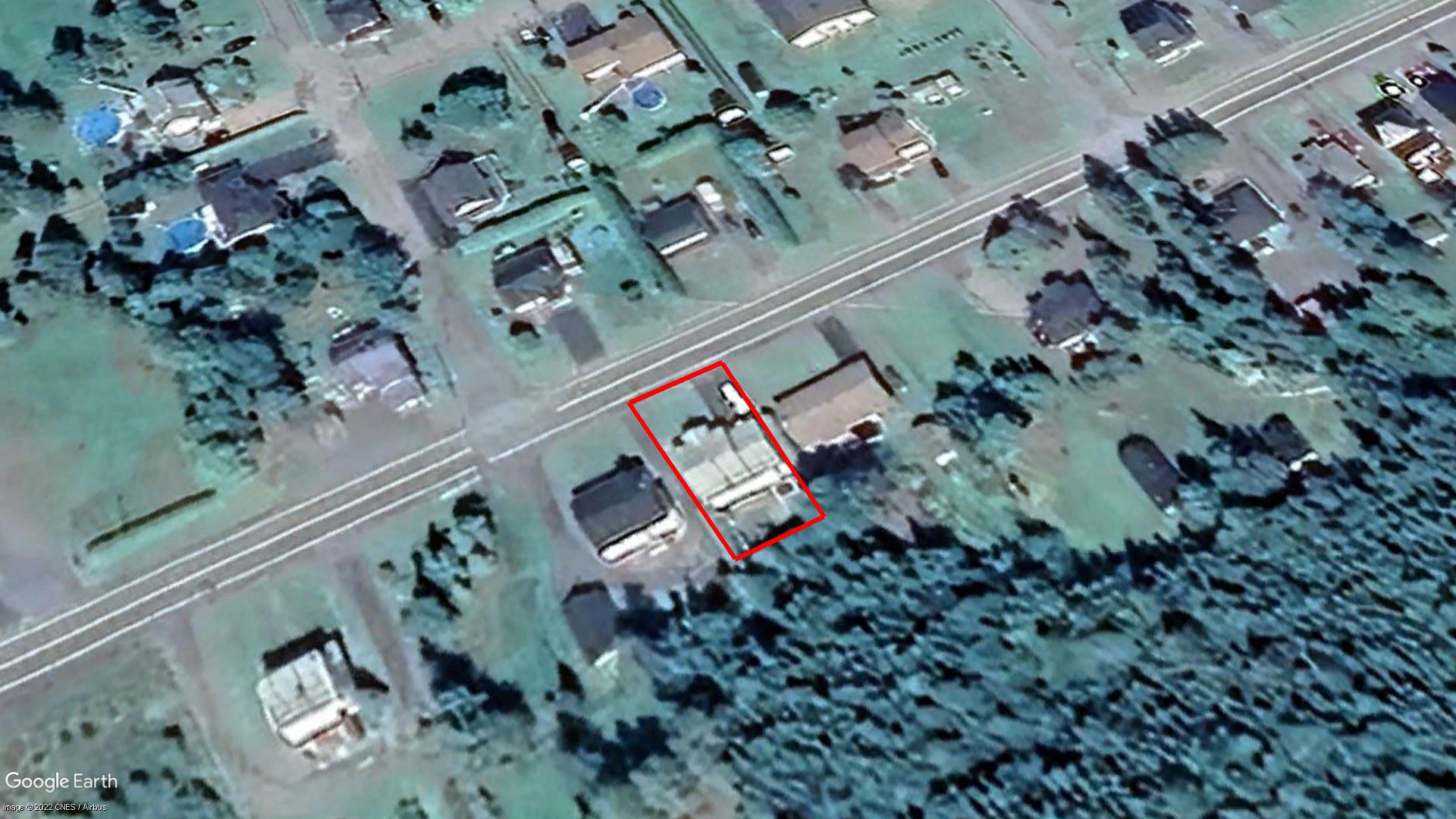 Tax Sale Etchemins, Quebec - 28015-1414-78-2706