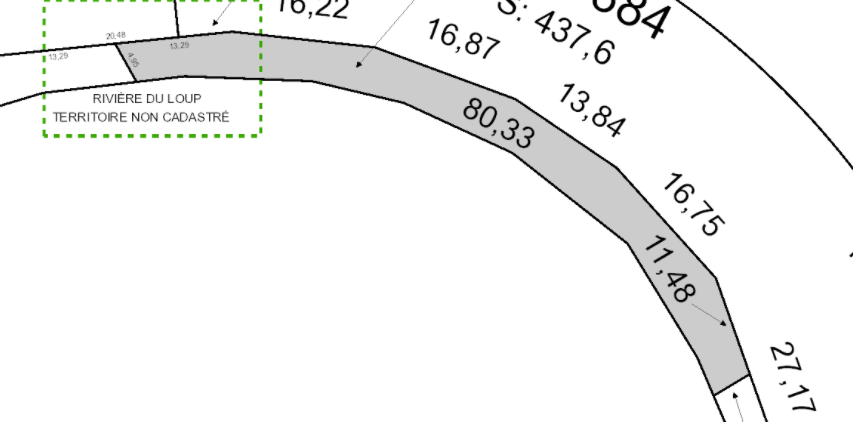 Tax Sale Maskinongé, Quebec - 3741-11-8580