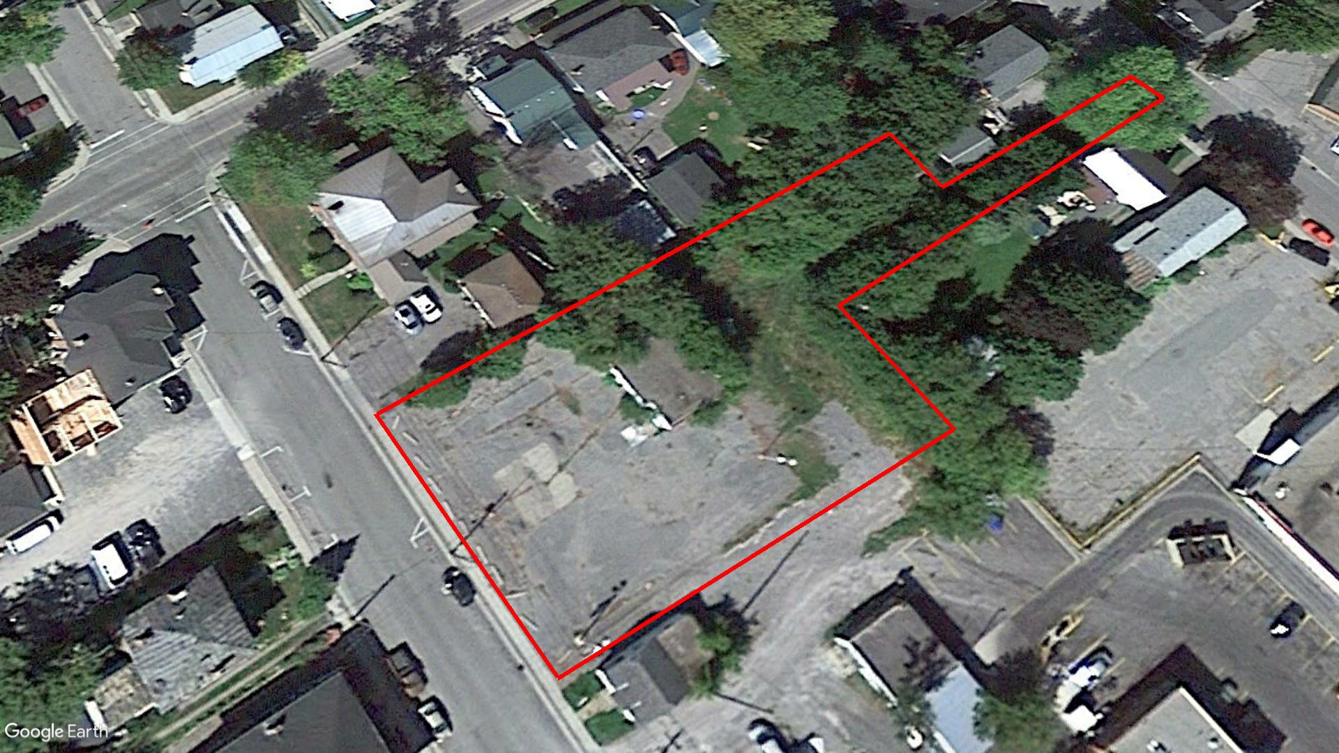 Tax Sale Greater Napanee, Ontario - 11 21 050 010 05300 0000