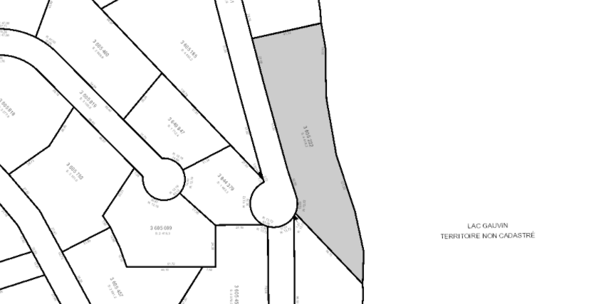 Tax Sale d’Antoine-Labelle, Quebec - 8954-72-4306
