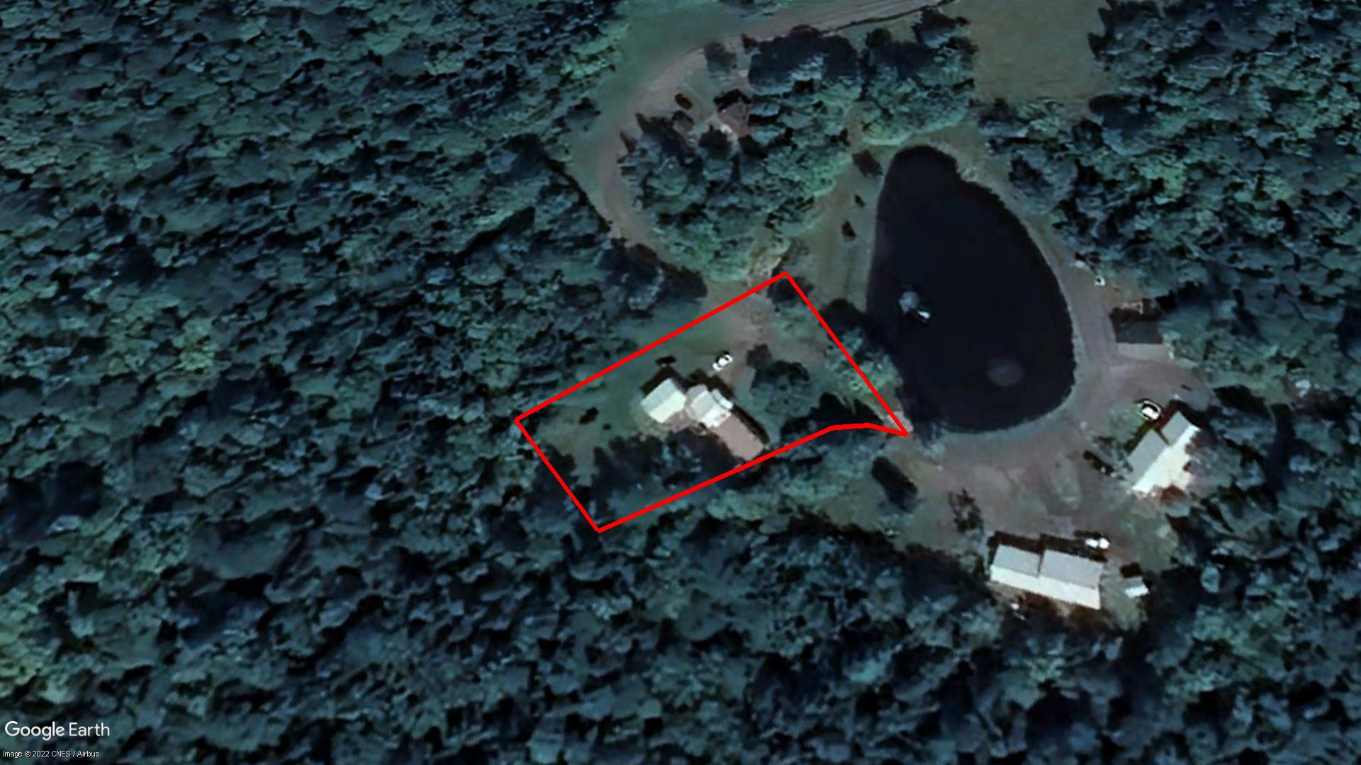 Tax Sale Etchemins, Quebec - 28053-0737-82-4251