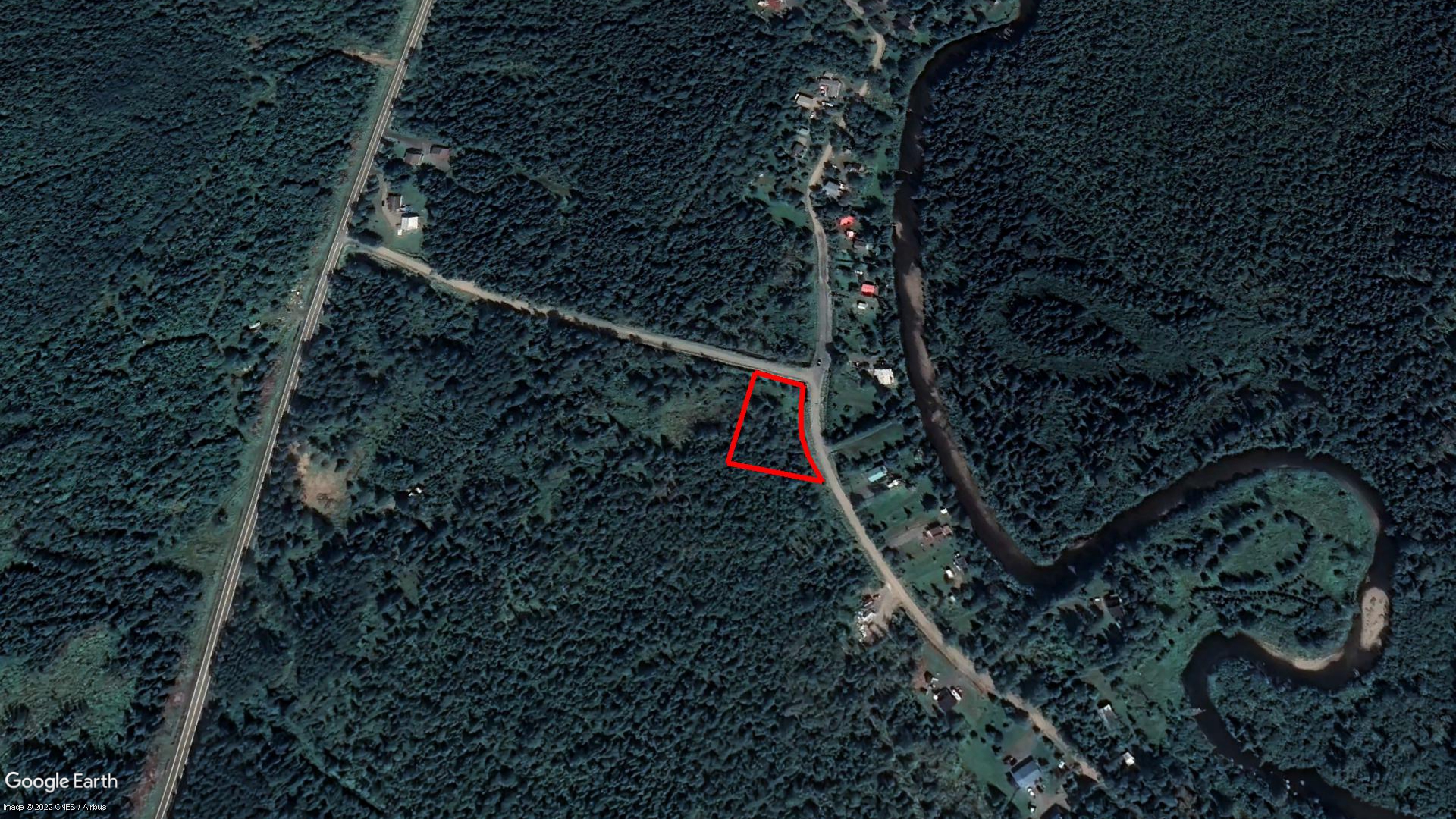 Tax Sale Etchemins, Quebec - 28053-0246-50-2400