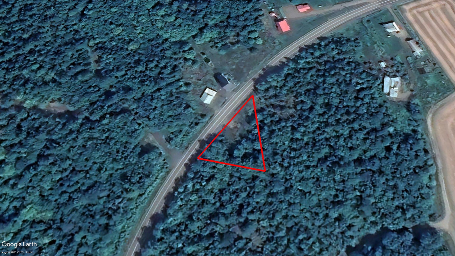 Tax Sale Maskinongé, Quebec - 4042-15-0543