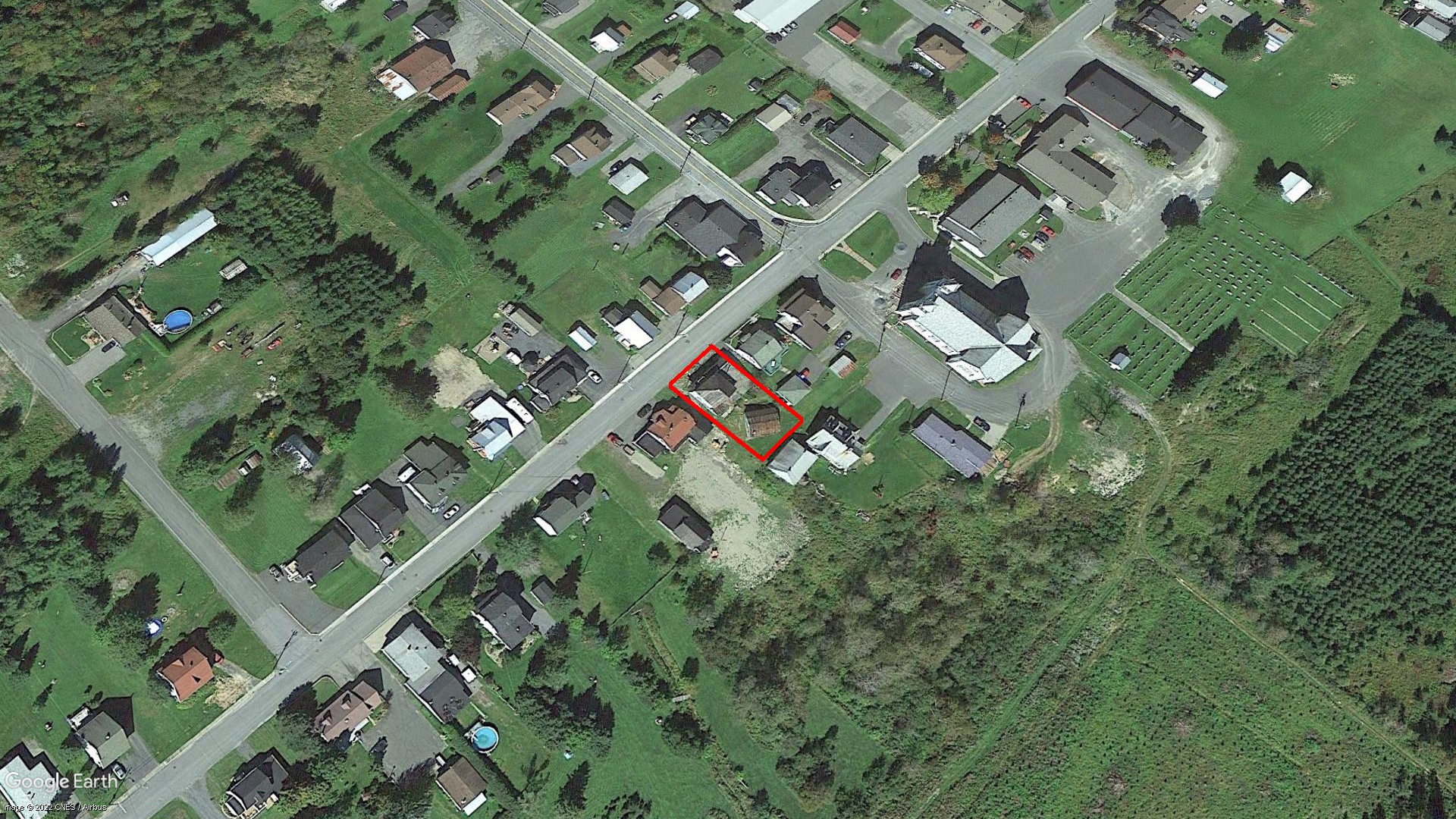 Tax Sale Etchemins, Quebec - 28040-2234-97-4869