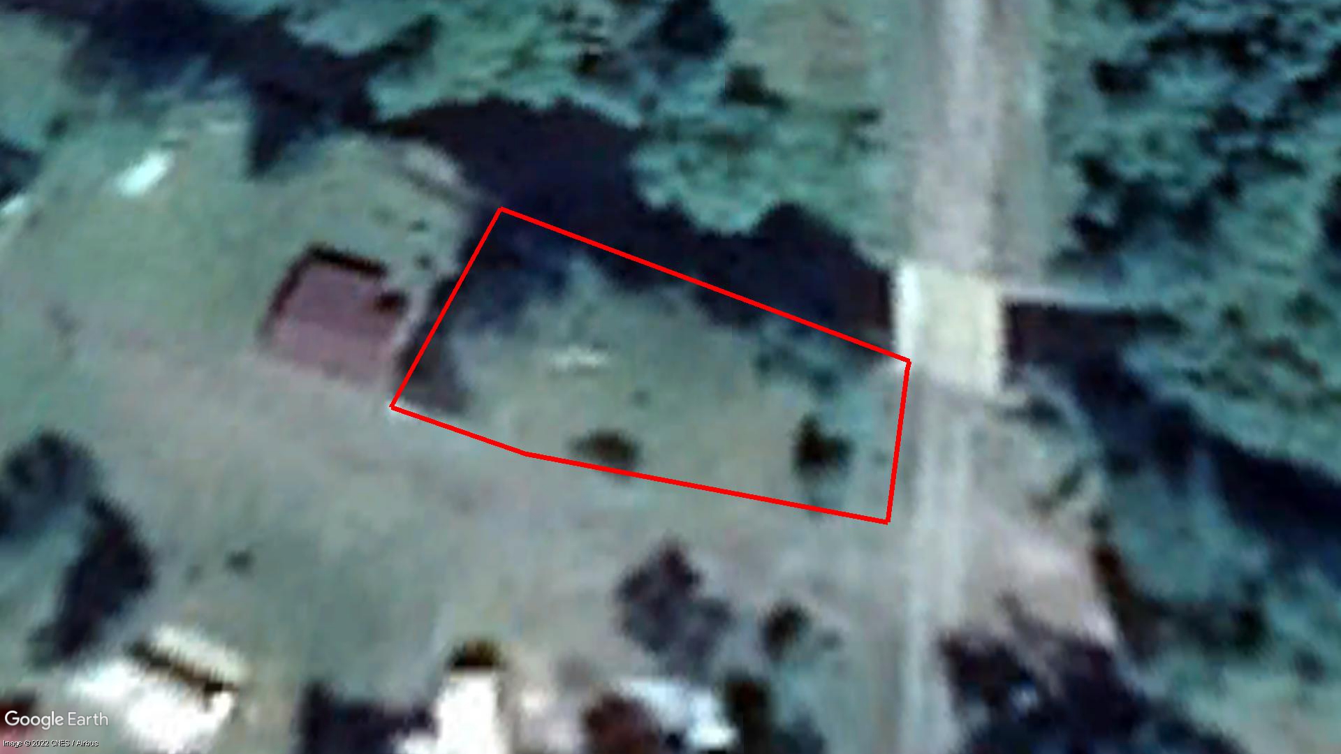 Tax Sale Etchemins, Quebec - 28020-0717-72-1167