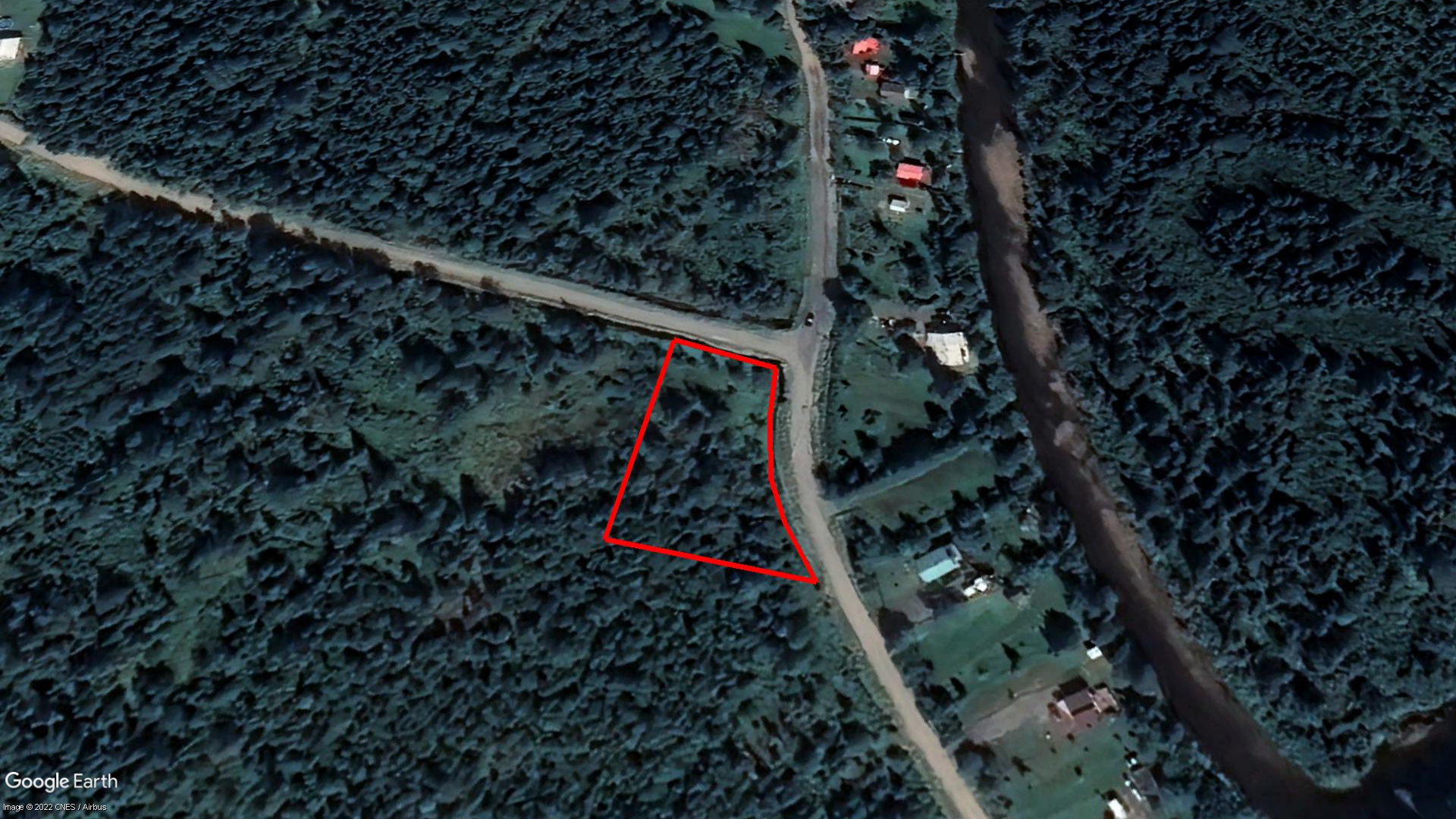 Tax Sale Etchemins, Quebec - 28053-0246-50-2400