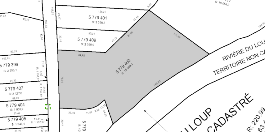Tax Sale Maskinongé, Quebec - 3145-72-8954