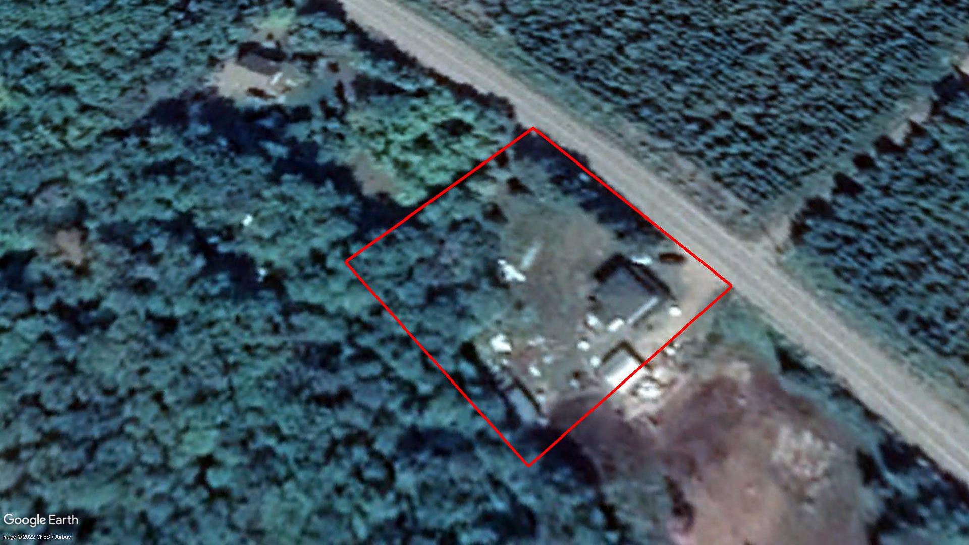 Tax Sale Maskinongé, Quebec - 4951-52-2013